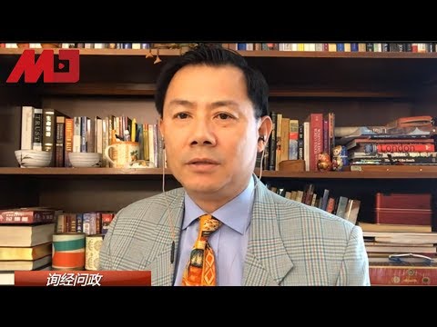 张洵:川普弹劾案的新宠与白宫内的余则成们