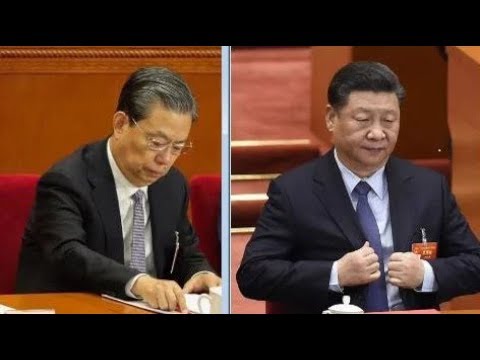明镜:习近平当党主席,赵乐际要下台 ?四中全会马上出结果