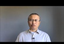 李一平:汇报国殇日前后国内外情况,介绍共振团队新行动项目,解说全民共振必然成功的原因!