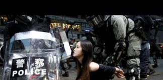 陈破空:网民盛赞前总书记夫妇!习近平遭民意抛弃。现任第一夫人行踪成谜。香港美少女从容大义