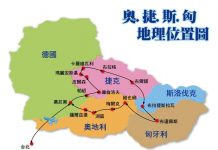 红色政权崩溃7:捷克斯洛伐克解体始末