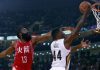 美国之音:两党政要严词批评NBA向北京低头
