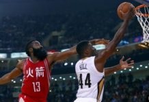 美国之音:两党政要严词批评NBA向北京低头
