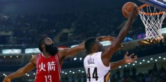 美国之音:两党政要严词批评NBA向北京低头