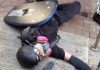 警察實彈擊中男學生左胸 香港各界譴責