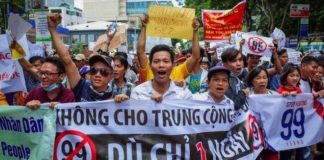 一带一路问题15:受南海主权争议与债务风险影响,越南对一带一路存疑虑
