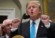 美国之音:特朗普称,正考虑提前签署第一阶段美中贸易协议