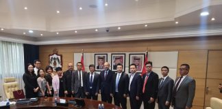 一带一路问题22:受战乱、宗教信仰、经济下滑的影响,中企对约旦一带一路项目贷款和投资难有回报