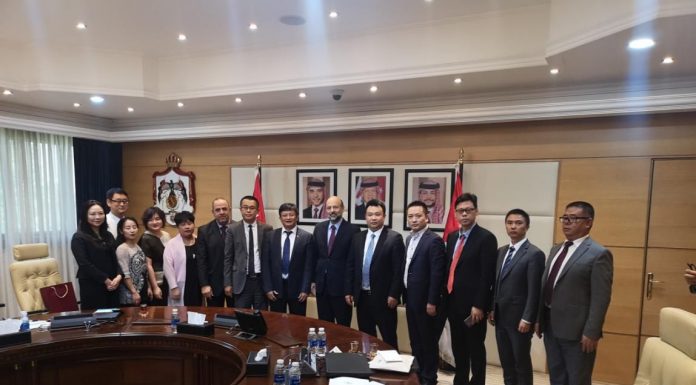 一带一路问题22:受战乱、宗教信仰、经济下滑的影响,中企对约旦一带一路项目贷款和投资难有回报
