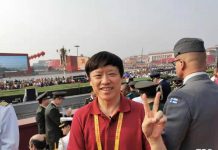 高级黑胡锡进:黃之鋒公開賣港,還妄想參選香港區議員?被取消資格是意料之中!