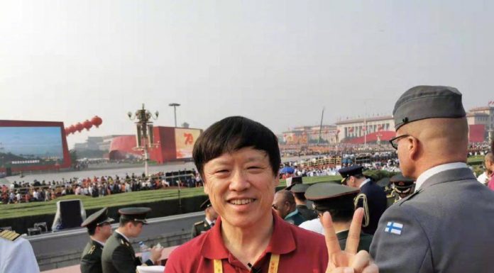 高级黑胡锡进:黃之鋒公開賣港,還妄想參選香港區議員?被取消資格是意料之中!
