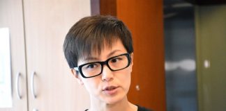 何韻詩:香港正在發動一場國際性的抗爭