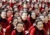 印度總統莫迪:你習近平不讓港人蒙面,我就用你的老臉做面具蒙給你看