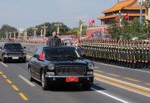 郭宝胜:港府推禁蒙面法激化冲突火上浇油,习近平阅兵招致美军高度警惕激烈反应