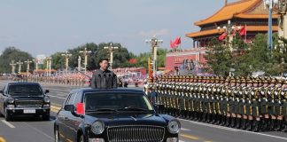 郭宝胜:港府推禁蒙面法激化冲突火上浇油,习近平阅兵招致美军高度警惕激烈反应