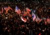 黄之锋 :美国香港人权民主法案通过后,对黑警的清算亦即将来临