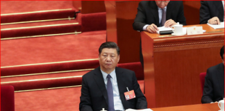 中国观察:中共四中全会诡异中召开 习只想保权但犯了一个致命错误
