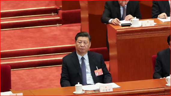 中国观察:中共四中全会诡异中召开 习只想保权但犯了一个致命错误