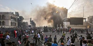一带一路问题19:受中美关系、宗教信仰、伊国内动荡等影响,中国的一带一路项目在伊拉克面临死亡威胁