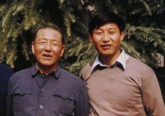 邱家军:习仲勋在地狱写给习近平的一封信