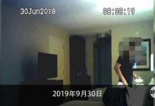 美国FBA全程拍摄中共间谍犯罪过程,间谍原形毕露都不知道