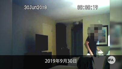 美国FBA全程拍摄中共间谍犯罪过程,间谍原形毕露都不知道
