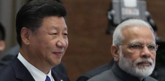一带一路问题36:受中美关系、中印领土争端和社会制度等影响,印度并不支持中国的一带一路项目