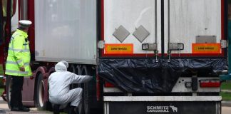林林七:偷渡英国?39名中国公民货柜车死亡