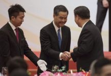 為討好習近平,跳梁小丑梁振英又搞重金懸賞舉報反共港人
