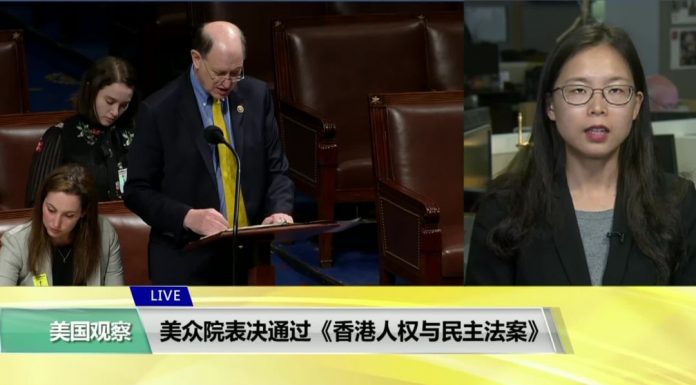 张蓉湘:民主党总统参选人第四轮辩论周二晚上登场
