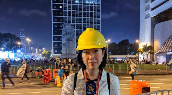 海风:从香港反送中看媒体良知