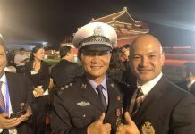 陈小平:光头刘Sir 风光盖过习近平,香港局势鬼影幢幢