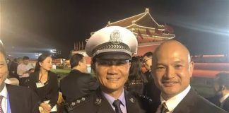 陈小平:光头刘Sir 风光盖过习近平,香港局势鬼影幢幢