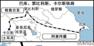 一带一路问题52:格鲁吉亚教育部把中文当成必修外语,但国内政局不稳定,支持一带一路只为中国援助