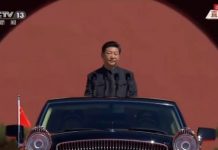 全军:一个领䄂和一个帝国的崛起,中美军事摊牌不远了!