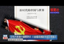 夏业良:没有共产党中国会更好 川普优柔寡断与金正恩疯狂