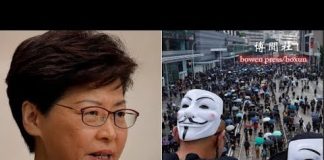 安德烈:谁把香港人逼上梁山?