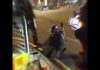海风:残忍致极,香港警察把抓到的示威者用脚踩入下水道