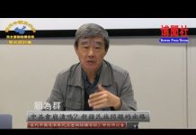 顾为群、陈泱潮、扬子立、胡浩:中共会崩溃吗?新疆民族问题的出路