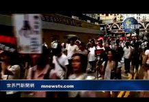 中国观察:香港经济正在垮掉 更大风暴来临