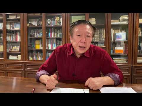 周孝正:一个高尚的人,赵紫阳