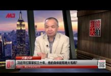 陈小平:王岐山是习近平最大威胁,接班人不是陈敏尔另有他人