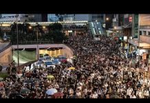 中国观察:香港《临时政府宣言》: 年内将重新大选 林郑已被港民罢免 港府失去合法性 矛头直指中共当局