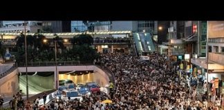 中国观察:香港《临时政府宣言》: 年内将重新大选 林郑已被港民罢免 港府失去合法性 矛头直指中共当局