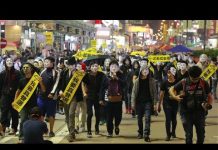 中国观察:强权下的中国人一盘散沙 急需学习香港民众的思想和精神