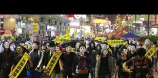 中国观察:强权下的中国人一盘散沙 急需学习香港民众的思想和精神