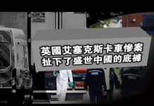 张杰:英国艾塞克斯卡车惨案扯下了盛世中国的底裤