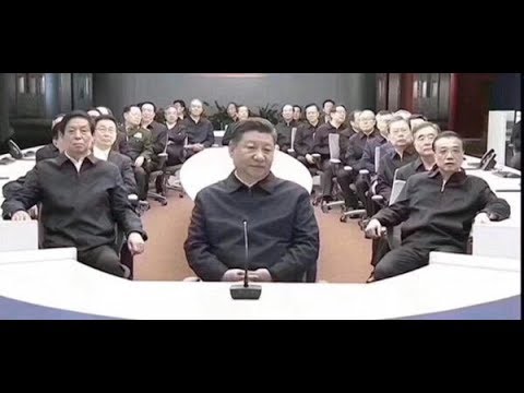 中国观察:中共四中全会召开 军政人事大动作 习近平真实地为处境曝光