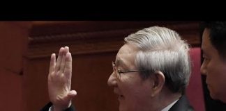 中国观察:北京阅兵出大事!中共急辟谣! 朱镕基拒绝参加阅兵 放出两句狠话刺痛习近平 江泽民城楼上一诡异动作引发猜测