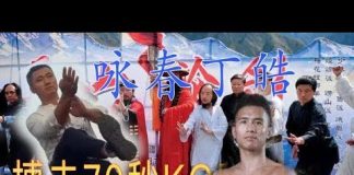 林林七:搏击70秒KO咏春丁皓,中国武术怎么啦?